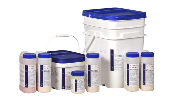 Bd Dehydrated Media & Additives (10137_237200)