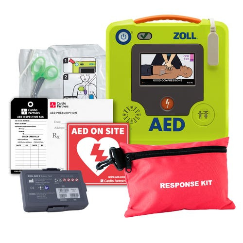 Zoll Aed 3 Defibrillator (10137_8513-001103-01)