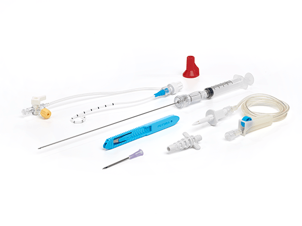 B Braun Accel Safety Centesis Procedure Kit
