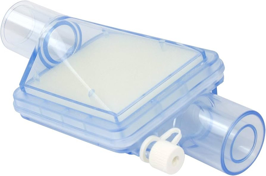 Dynarex Hygroscopic Condensor Humidifier Hmef