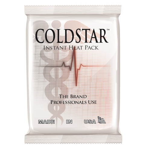 Coldstar Non-Insulated Disposable Heat Pack