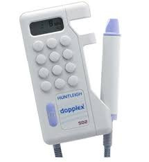 Arjo Super Dopplex Ii Doppler With  With Xs (Extra Sensitive) Probe