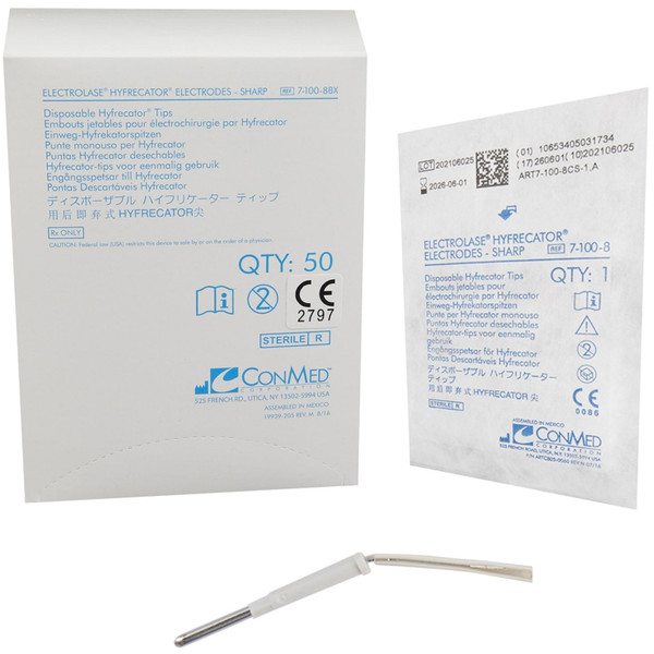 Conmed Disposable Electrodes And Accessories (10137_139102)
