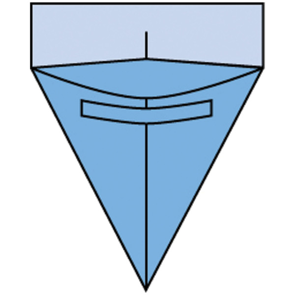 Solventum Steri-Drape Under Buttocks Drape