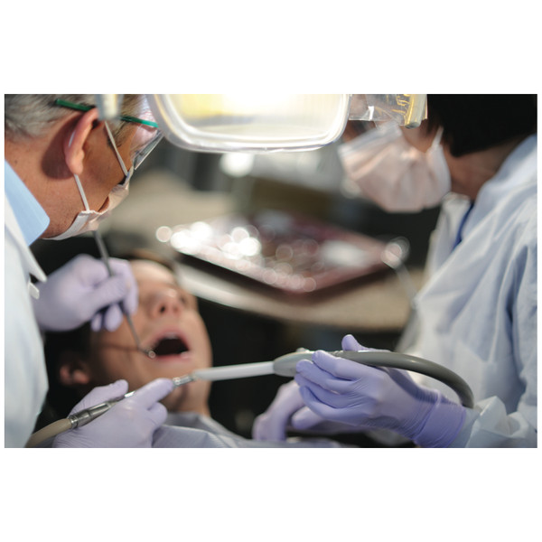 Halyard Kc100 Lavender Nitrile Exam Gloves