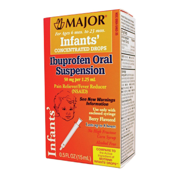 Major Analgesic - Childrens (10137_242107)