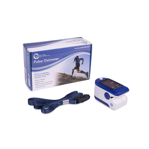 Compass Brands Fingertip Pulse