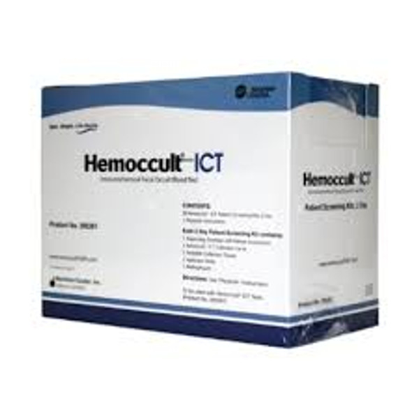 Hemocue Hemoccult Ict 2-Day Patient Screening Kit
