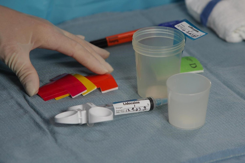 Ansell Sandel Medical Labeling System (Cmls)