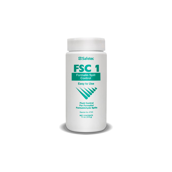 Safetec Fsc-1 Formalin Spill Control