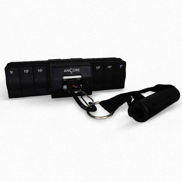 Exertools Ancore Cable Training Wall Mount