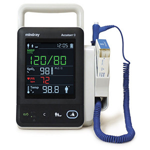 Mindray Accutorr 3 Vital Signs Monitor