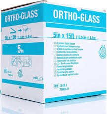 Bsn Medical Ortho-Glass Wrap Splint Support Bandage