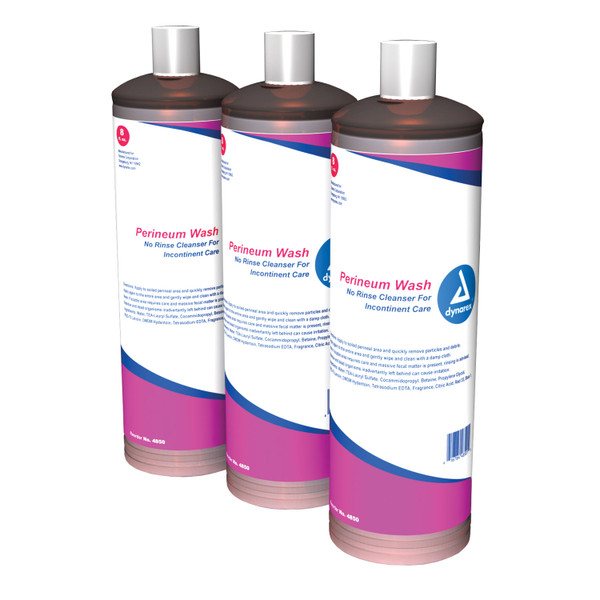 Dynarex Perineum Wash