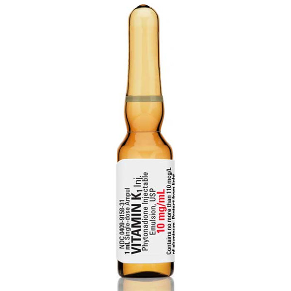 Pfizer Vitamin Injectable