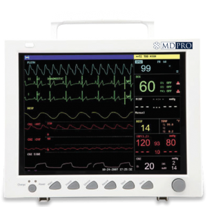 Mdpro Mdpro4500 Vital Signs Monitor