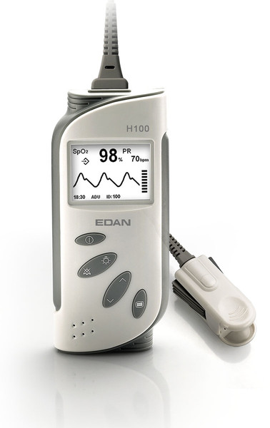 Mdpro Oximeter
