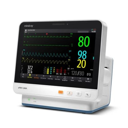 Mindray Epm 12Ma Semi-Configured/Modular Monitor