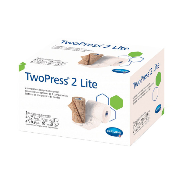 Hartmann Usa Twopress 2 Lite Compression Bandaging System (10137_332021)