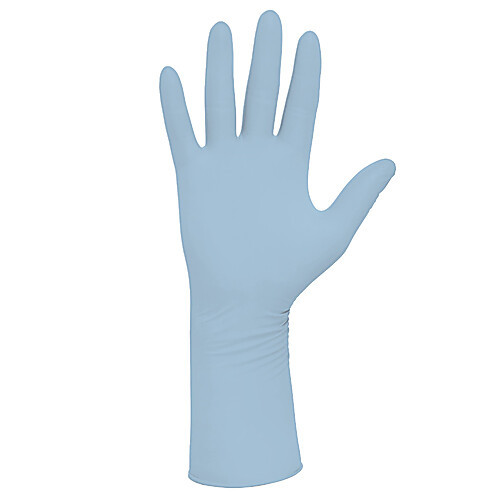 Halyard Purezero Hg3 Nitrile Cleanroom Gloves (10137_CLN3031XS)