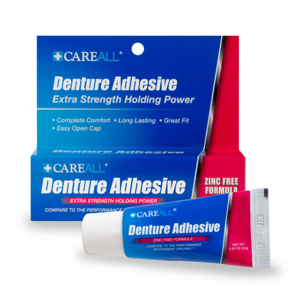 New World Imports Careall Denture Adhesive (10137_DA8524)