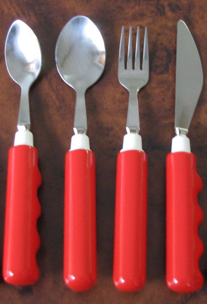 Kinsman Comfort Grip Utensils (10137_11842)