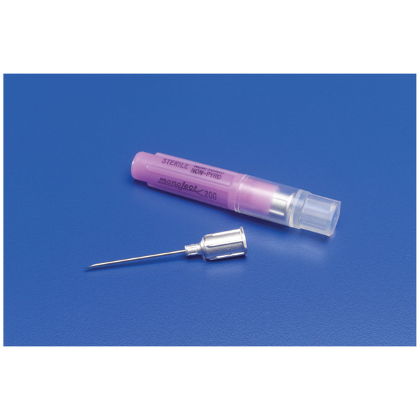 Cardinal Health Monoject Hypodermic Needles With Aluminum Hub (10137_8881200136)