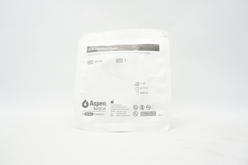 Aspen Surgical Camer Cover