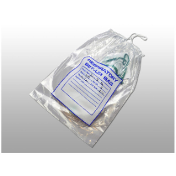 Elkay Respiratory Setup Bags