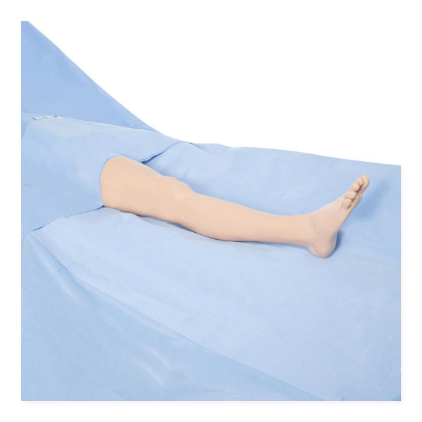 Halyard Orthopedic Bar Drapes