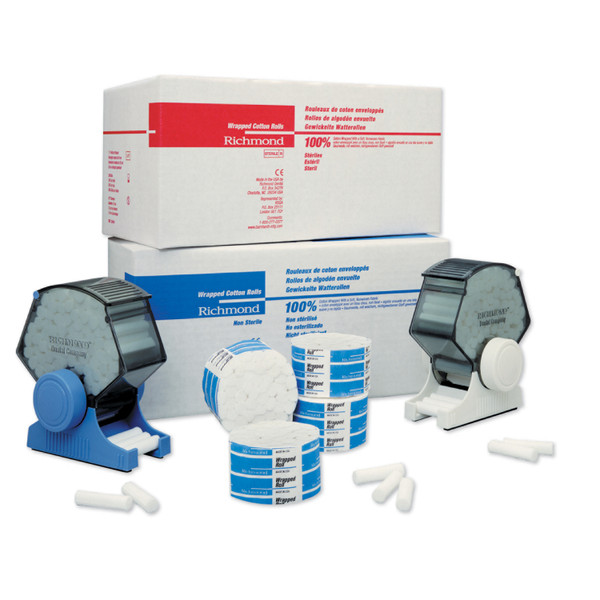 Richmond Wrapped Cotton Rolls (10137_200404)