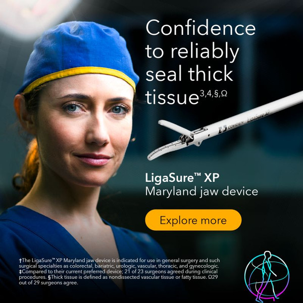 Medtronic Ligasure Xp Maryland Jaw Devices (10137_LXMJ23S)