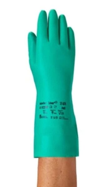 Ansell Alphatec Solvex Nitrile Glove