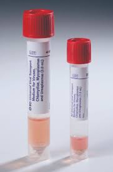 Bd Specimen Collection & Transport System