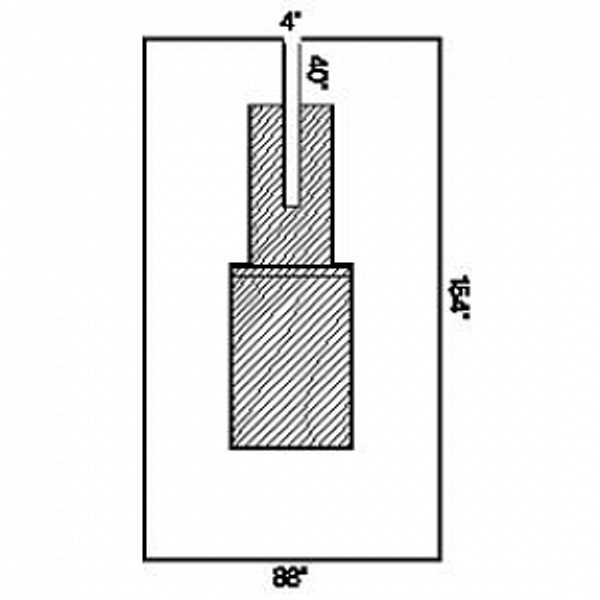 Halyard Craniotomy Drapes