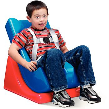Performance Health Tumble Forms 2 Deluxe Floor Sitter