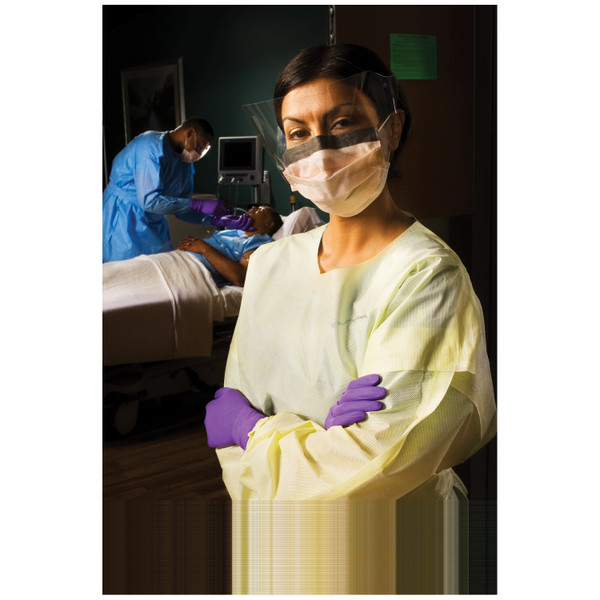 Halyard Kc100 Isolation Gowns (10137_54100)