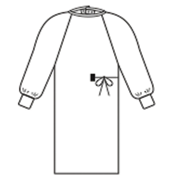 Halyard Evolution Surgical Gowns (10137_90012)