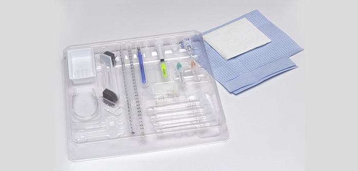 Cardinal Health Curity Lumbar Puncture Trays