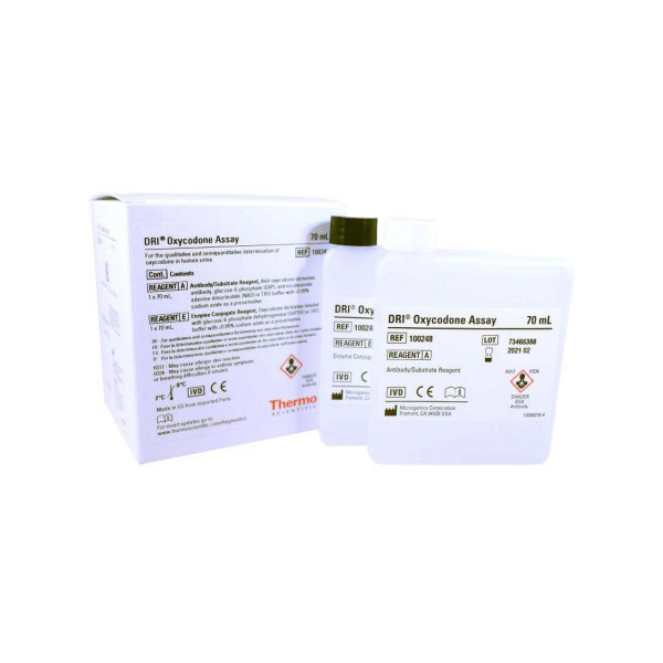 Horiba Special Drug Screen Reagents