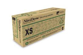 Innovative Nitriderm Biodegradeable Exam Glove