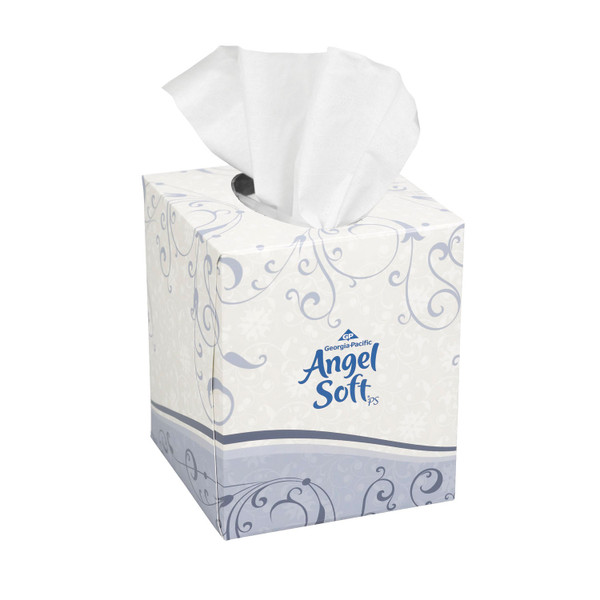Georgia-Pacific Angel Soft Ps Premium Facial Tissue (10137_46580)