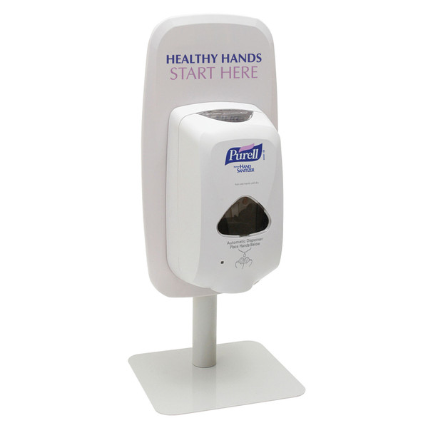 Gojo Purell Sanitizing Station Stand (10137_2426-DS)
