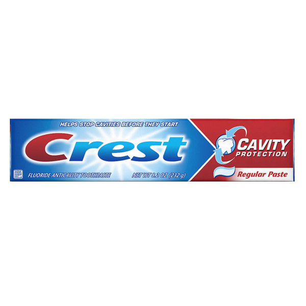 P&G Distributing Crest Cavity Protection Toothpaste