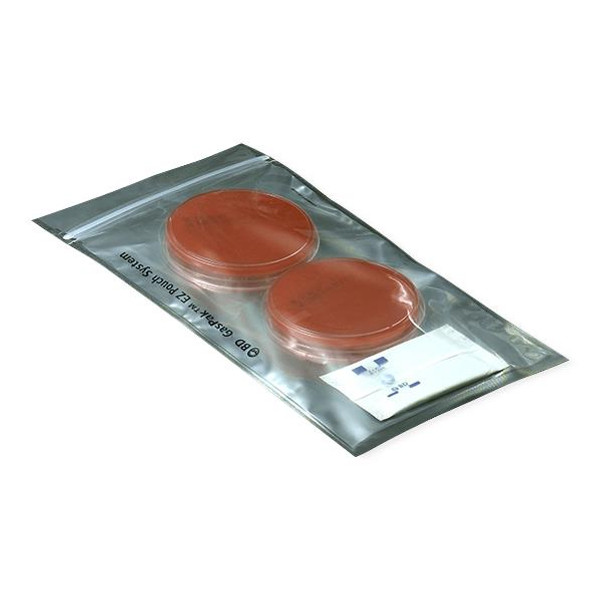 Bd Gaspak Ez Gas Generating System