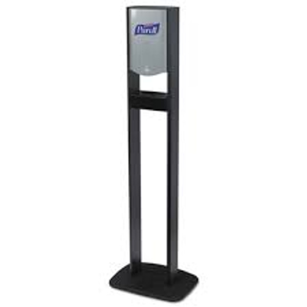 Gojo Purell Elite Floor Stand