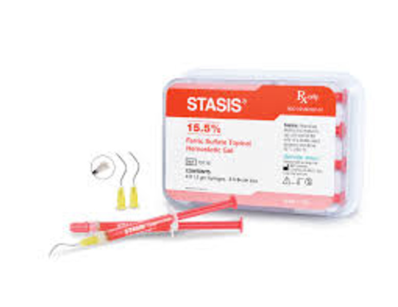 Pacdent Gingi-Pak Basic Ferric Sulfate (Hemostypic)