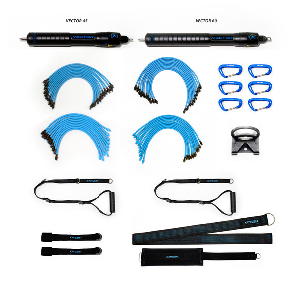 Vector Resistance System Clinic Kit (10137_RQX-VRSCK)