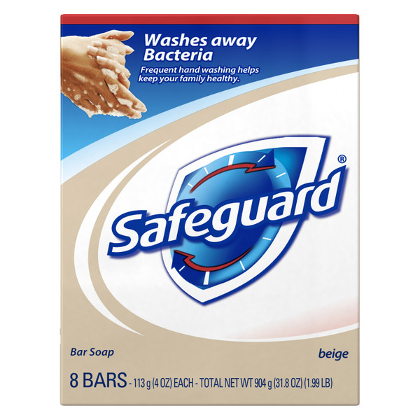 P&G Distributing Safeguard Bar Soap (10137_3700021854)
