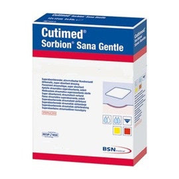 Bsn Medical Cutimed Sorbion Sana Dressing (10137_7324100)
